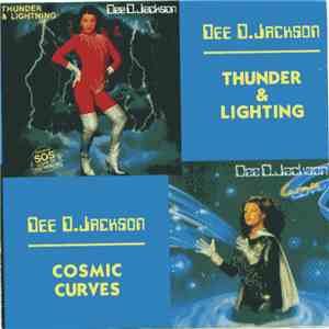 Dee D. Jackson - Thunder & Lightning / Cosmic Curves download flac mp3
