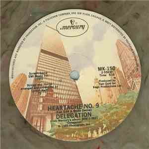 Delegation - Heartache No. 9 download flac mp3