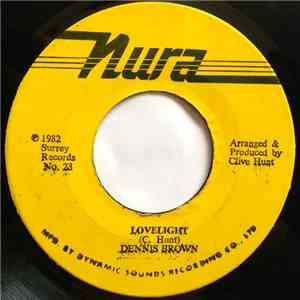 Dennis Brown - Lovelight download flac mp3