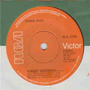 Diana Rigg - Forget Yesterday download flac mp3