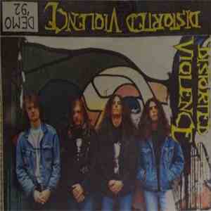 Distorted Violence - Demo 92 download flac mp3