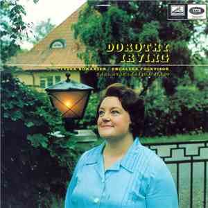 Dorothy Irving, Carl Rune Larsson - Tyska Romanser, Engelska Folkvisor download flac mp3