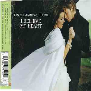 Duncan James & Keedie - I Believe My Heart download flac mp3