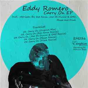 Eddy Romero - Carry On EP download flac mp3