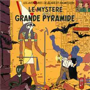 Edgar P. Jacobs - Le Mystère de la Grande Pyramide download flac mp3