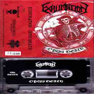 Exhumation  - Opus Death download flac mp3