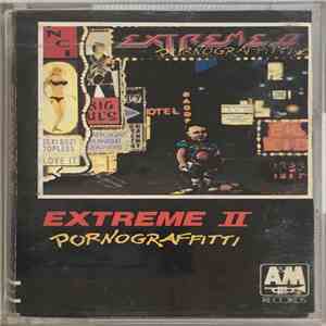 Extreme  - Extreme II : Pornograffitti (A Funked Up Fairytale) download flac mp3