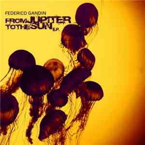Federico Gandin - From Jupiter To The Sun E.P. download flac mp3