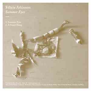 Félicia Atkinson - Summer Eyes download flac mp3