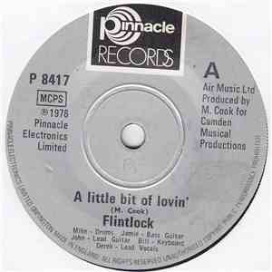 Flintlock - A Little Bit Of Lovin' download flac mp3