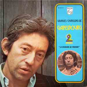 Gainsbourg - Grandes Chansons De Gainsbourg "La Chanson De Prevert" download flac mp3