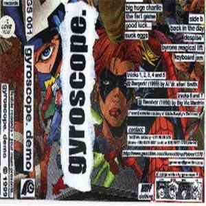 Gyroscope  - Gyroscope Demo Cassette flac mp3 download