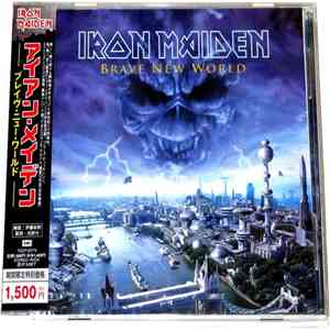 Iron Maiden - Brave New World download flac mp3