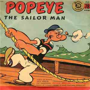 Jack Mercer - The Sandpipers  - Mitch Miller And Orchestra - I'm Popeye The Sailor Man download flac mp3