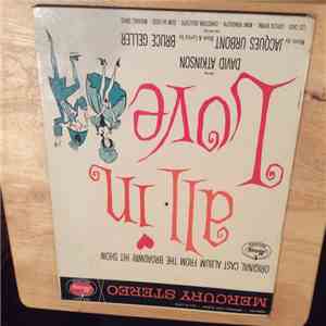 Jack Urbont, Bruce Geller, David Atkinson, Dom DeLuise - All In Love download flac mp3