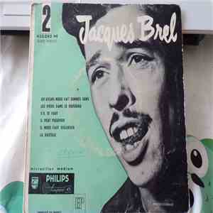Jacques Brel - 2 download flac mp3