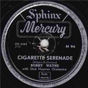 Jimmy Palmer, Bobby Wayne - Cigarette Serenade / Bermuda download flac mp3