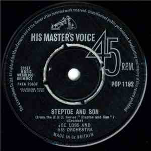 Joe Loss And His Orchestra - Steptoe And Son download flac mp3