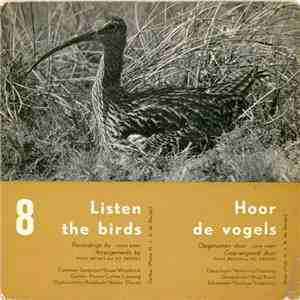 John Kirby  - Listen The Birds 8 = Hoor De Vogels 8 download flac mp3