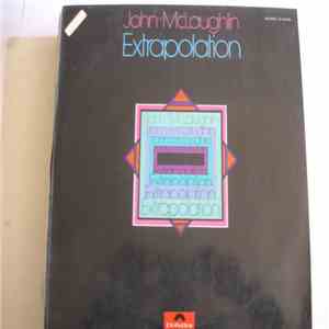 John McLaughlin - Extrapolation download flac mp3