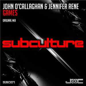 John O'Callaghan & Jennifer Rene - Games download flac mp3