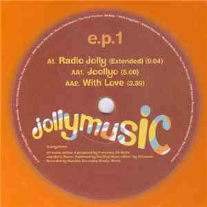 Jollymusic - E.P.1 download flac mp3