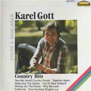 Karel Gott - Country Hits download flac mp3