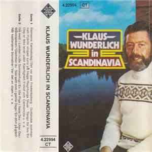 Klaus Wunderlich - Klaus Wunderlich In Scandinavia download flac mp3