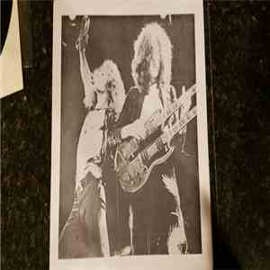 Led Zeppelin - MY BRAIN HURTS - LIVE IN JAPAN 1972 download flac mp3