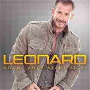 Leonard - Noch Lange Nicht Alles download flac mp3