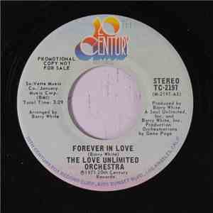 Love Unlimited Orchestra - Forever In Love download flac mp3