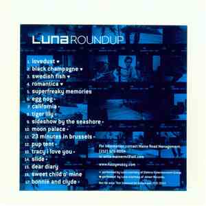 Luna  - Roundup download flac mp3