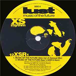 Lust - Music Of The Future download flac mp3