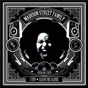 Madison Street Family - Cd Single flac mp3 download