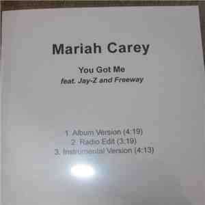 Mariah Carey - You Got Me download flac mp3