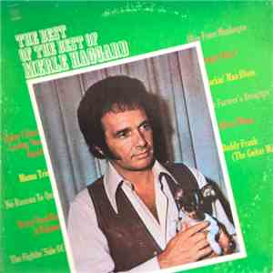 Merle Haggard - The Best Of The Best Of Merle Haggard download flac mp3