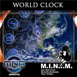 M.I.N.I.M. - World Clock download flac mp3