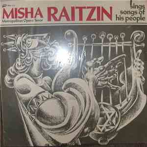 Misha Raitzin - Sings Songs Of His People download flac mp3