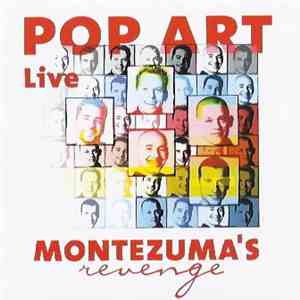 Montezuma's Revenge - Pop Art Live download flac mp3
