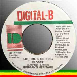 Morgan's Heritage - Jah Time Is Getting Closer download flac mp3