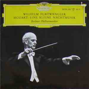 Mozart - Wilhelm Furtwängler, Berliner Philharmoniker - Eine Kleine Nachtmusik download flac mp3