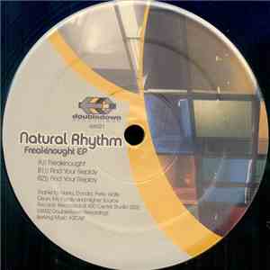 Natural Rhythm - Freakinought EP download flac mp3