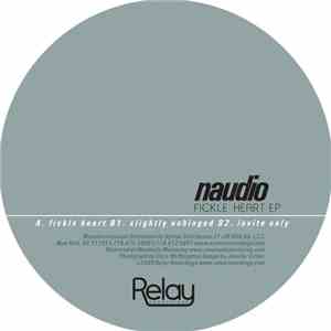 Naudio - Fickle Heart EP download flac mp3