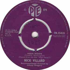 Nick Villard - High Noon download flac mp3