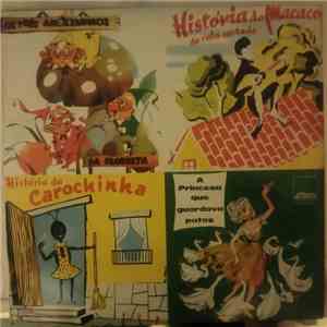 Odette De Saint-Maurice - Histórias Tradicionais Portuguesas flac mp3 download