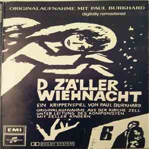 Paul Burkhard - D Zäller Wiehnacht download flac mp3