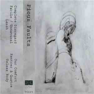 Pious Faults - S/T download flac mp3