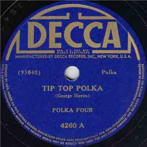 Polka Four - Tip Top Polka / Tickling The Accordion download flac mp3