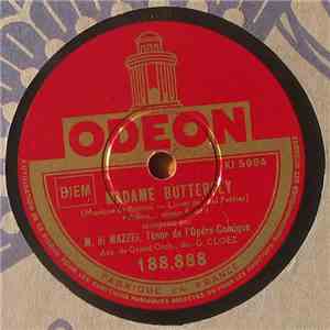 Puccini / Léoncavallo / M. Di Mazzei - Madame Butterfly / Paillasse download flac mp3