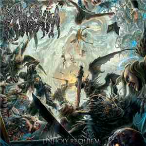 Pyrexia - Unholy Requiem download flac mp3
